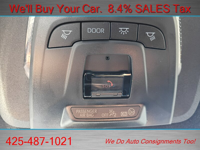 2024 Toyota Corolla Cross Hybrid S HYBRID GREAT GAS MILEAGE - Photo 29 - Woodinville, WA 98072
