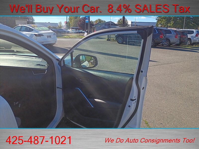 2024 Toyota Corolla Cross Hybrid S HYBRID GREAT GAS MILEAGE - Photo 11 - Woodinville, WA 98072