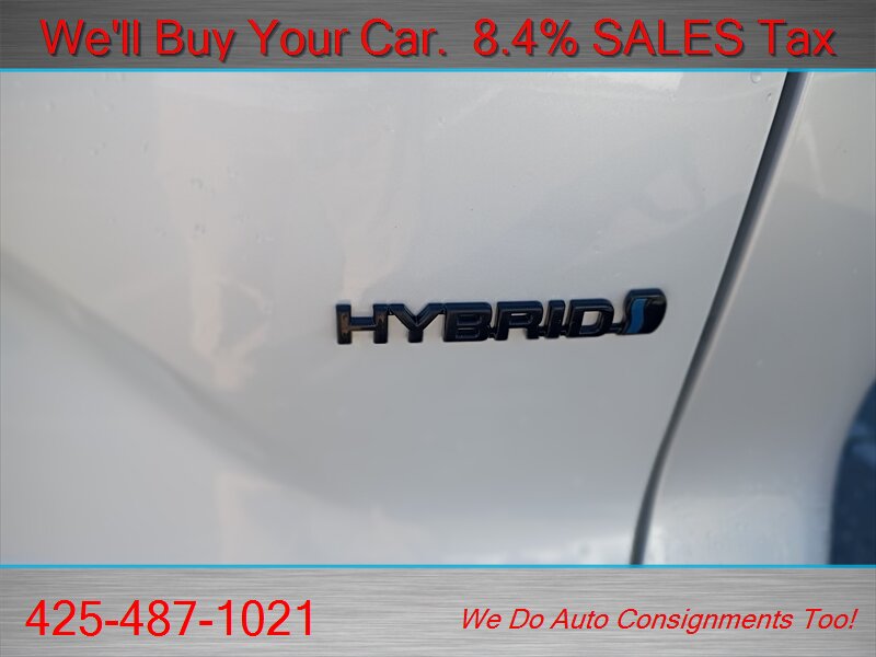 2024 Toyota Corolla Cross Hybrid S HYBRID GREAT GAS MILEAGE - Photo 32 - Woodinville, WA 98072