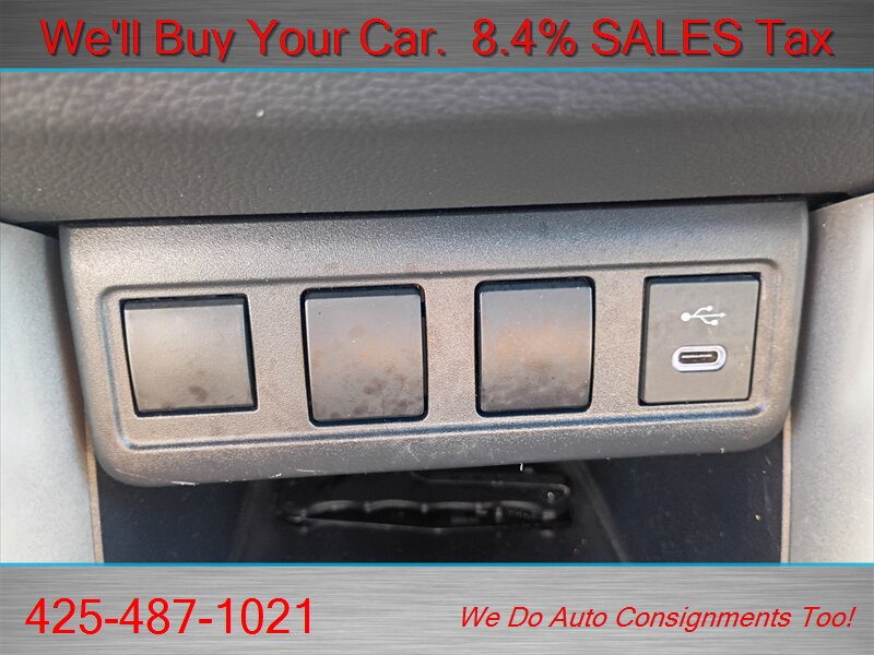 2024 Toyota Corolla Cross Hybrid S HYBRID GREAT GAS MILEAGE - Photo 27 - Woodinville, WA 98072