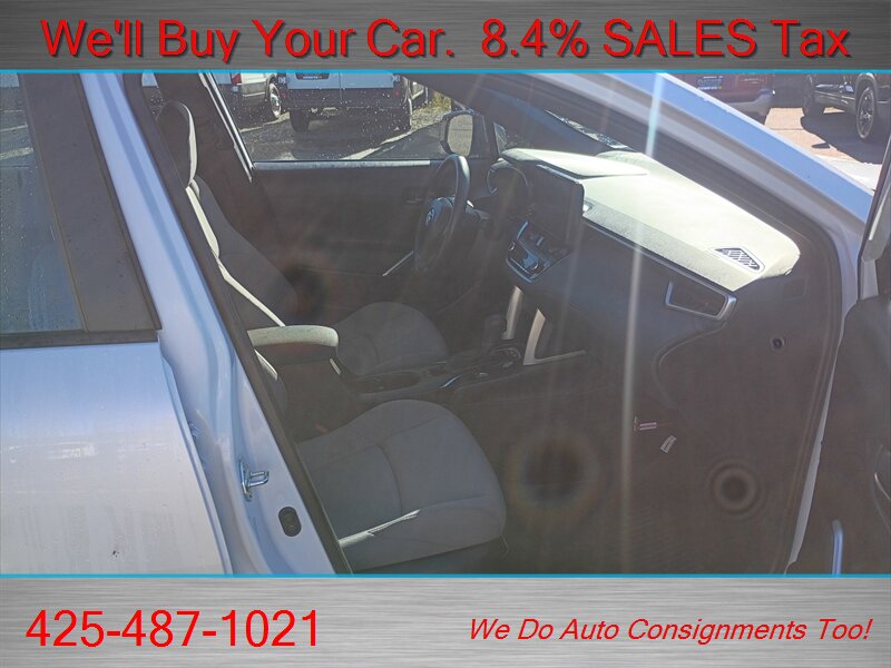 2024 Toyota Corolla Cross Hybrid S HYBRID GREAT GAS MILEAGE - Photo 12 - Woodinville, WA 98072