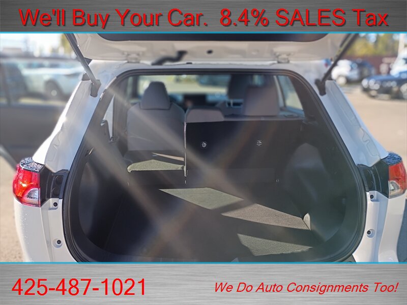 2024 Toyota Corolla Cross Hybrid S HYBRID GREAT GAS MILEAGE - Photo 20 - Woodinville, WA 98072