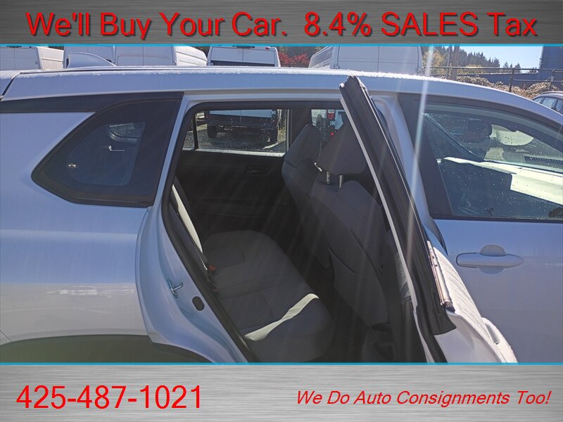 2024 Toyota Corolla Cross Hybrid S HYBRID GREAT GAS MILEAGE - Photo 14 - Woodinville, WA 98072
