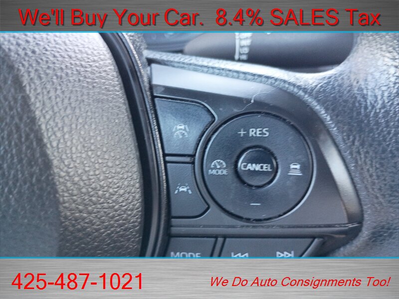 2024 Toyota Corolla Cross Hybrid S HYBRID GREAT GAS MILEAGE - Photo 24 - Woodinville, WA 98072
