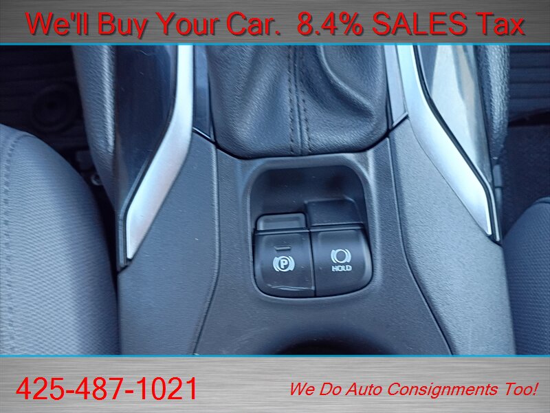 2024 Toyota Corolla Cross Hybrid S HYBRID GREAT GAS MILEAGE - Photo 30 - Woodinville, WA 98072