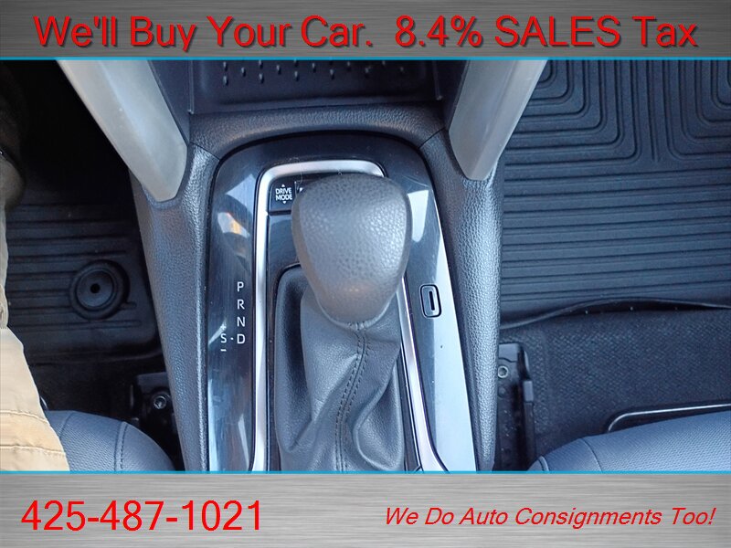 2024 Toyota Corolla Cross Hybrid S HYBRID GREAT GAS MILEAGE - Photo 26 - Woodinville, WA 98072