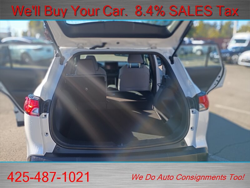 2024 Toyota Corolla Cross Hybrid S HYBRID GREAT GAS MILEAGE - Photo 18 - Woodinville, WA 98072
