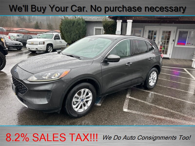 2020 Ford Escape SE   - Photo 1 - Woodinville, WA 98072