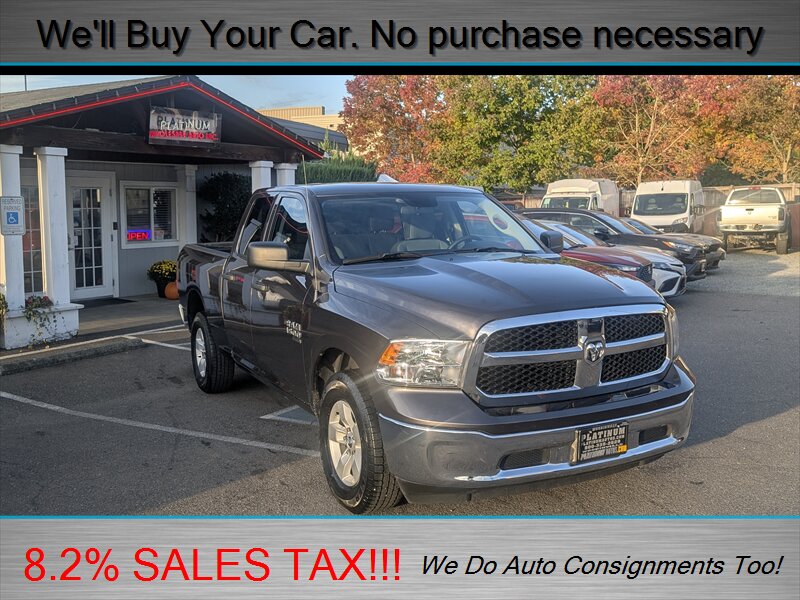 2024 RAM 1500 SLT - Photo 4 - Woodinville, WA 98072