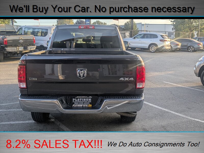 2024 RAM 1500 SLT - Photo 9 - Woodinville, WA 98072