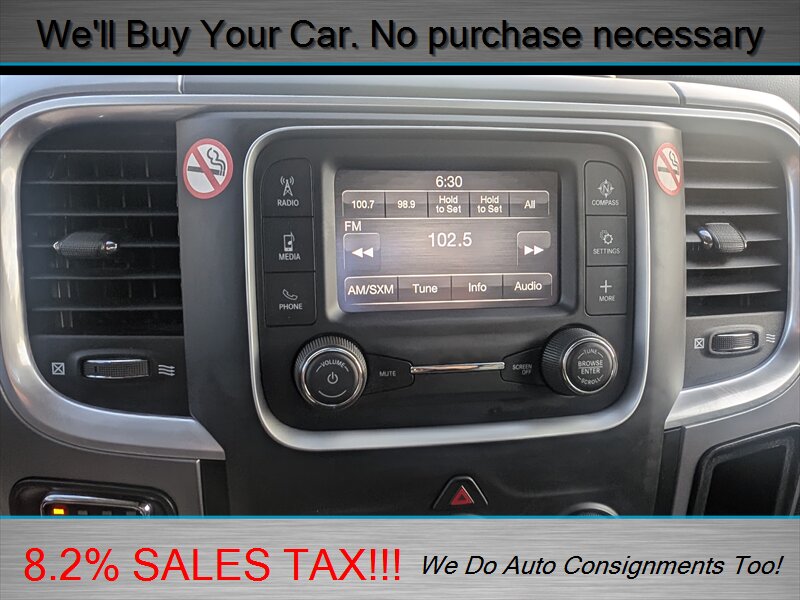 2024 RAM 1500 SLT - Photo 26 - Woodinville, WA 98072