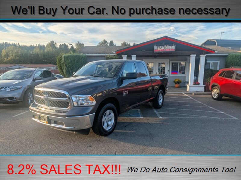 2024 RAM 1500 SLT - Photo 2 - Woodinville, WA 98072