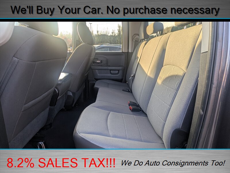 2024 RAM 1500 SLT - Photo 16 - Woodinville, WA 98072