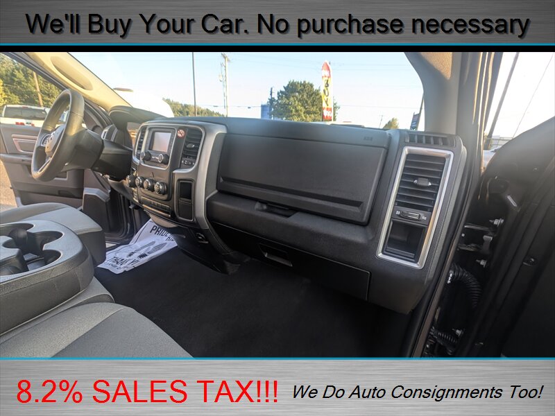 2024 RAM 1500 SLT - Photo 20 - Woodinville, WA 98072