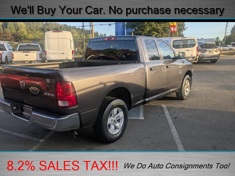 2024 RAM 1500 SLT - Photo 8 - Woodinville, WA 98072