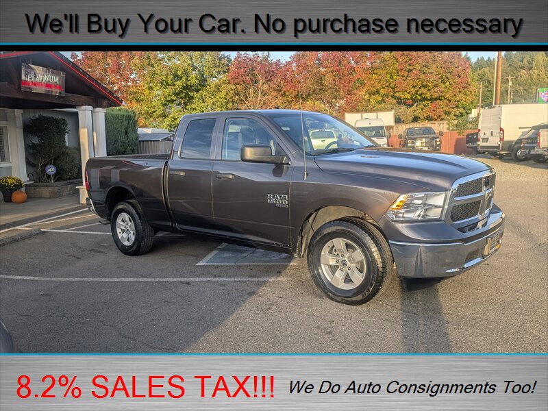 2024 RAM 1500 SLT - Photo 5 - Woodinville, WA 98072