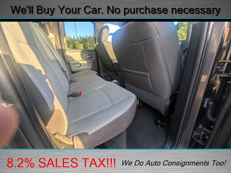 2024 RAM 1500 SLT - Photo 18 - Woodinville, WA 98072