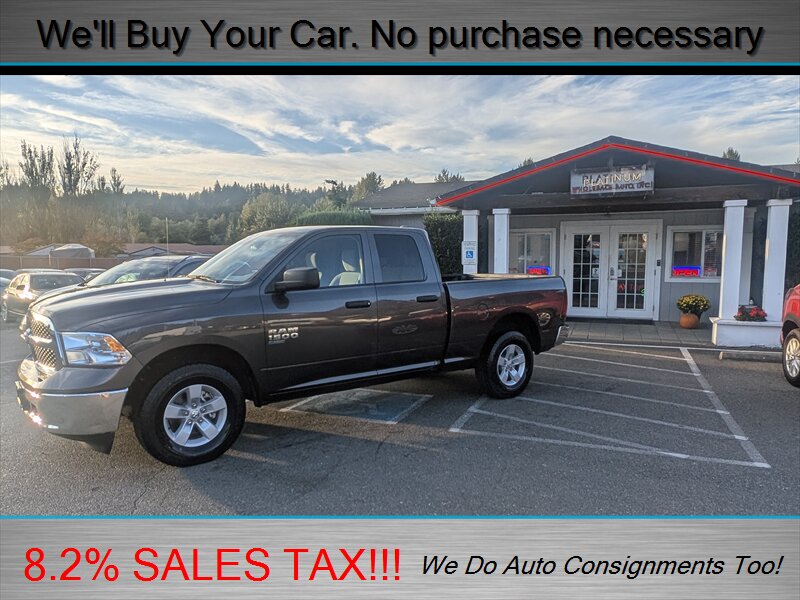 2024 RAM 1500 SLT - Photo 1 - Woodinville, WA 98072