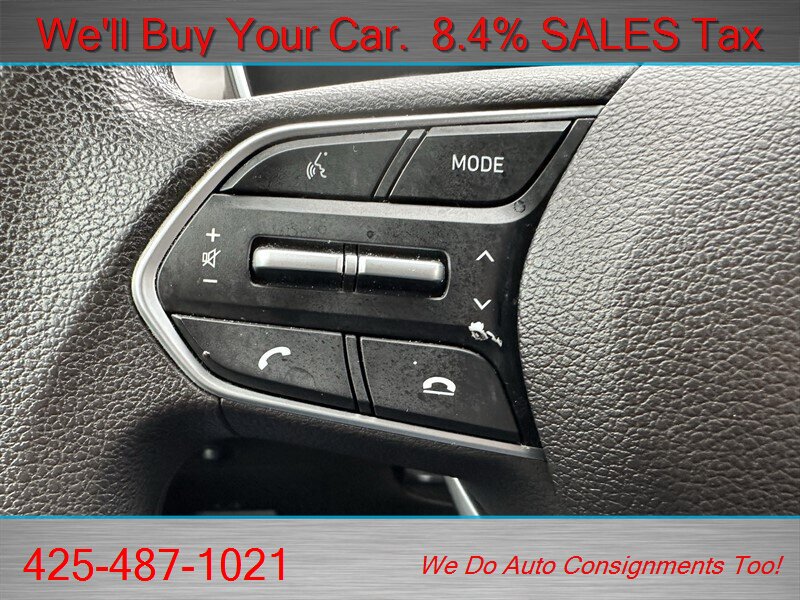2020 Hyundai SANTA FE SE AWD SPECIAL EDITION - Photo 32 - Woodinville, WA 98072