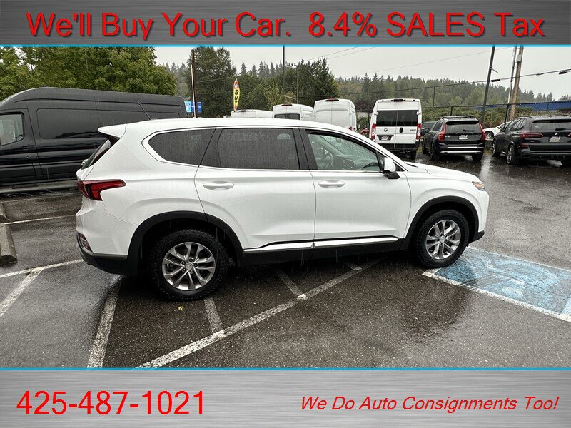 2020 Hyundai SANTA FE SE AWD SPECIAL EDITION - Photo 3 - Woodinville, WA 98072