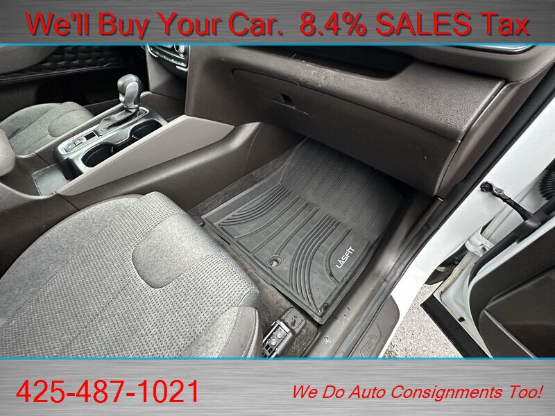 2020 Hyundai SANTA FE SE AWD SPECIAL EDITION - Photo 11 - Woodinville, WA 98072