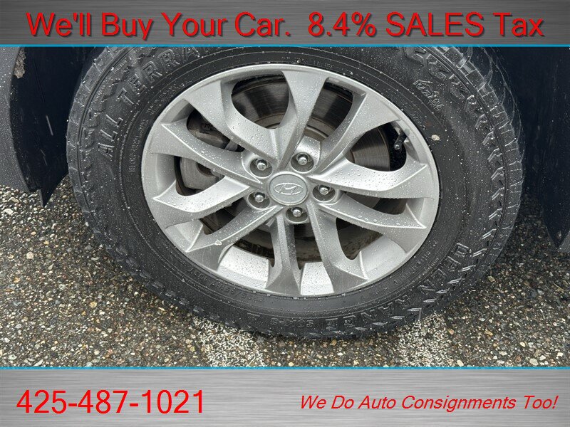 2020 Hyundai SANTA FE SE AWD SPECIAL EDITION - Photo 13 - Woodinville, WA 98072