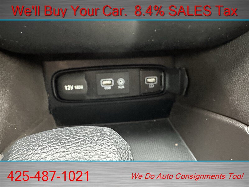 2020 Hyundai SANTA FE SE AWD SPECIAL EDITION - Photo 26 - Woodinville, WA 98072