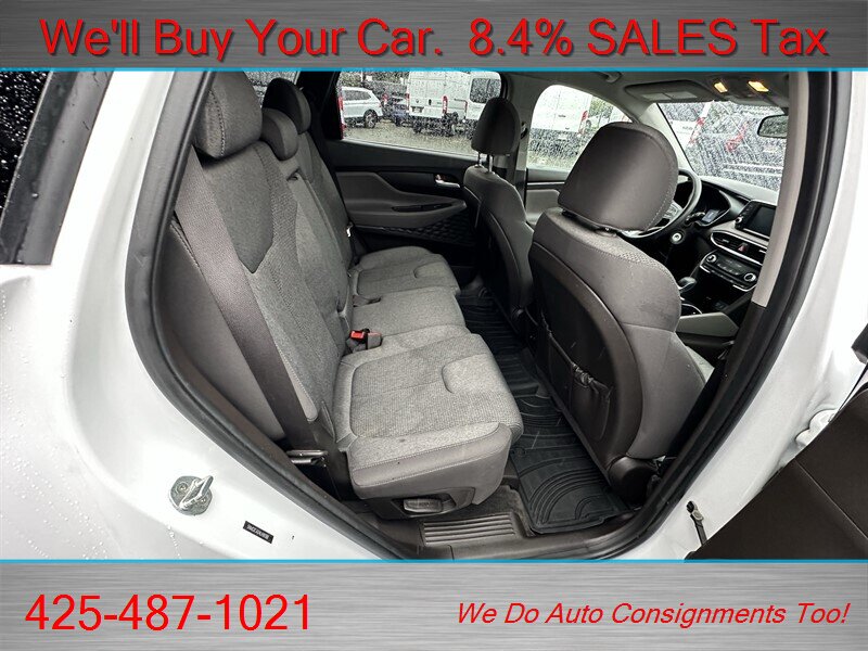 2020 Hyundai SANTA FE SE AWD SPECIAL EDITION - Photo 14 - Woodinville, WA 98072