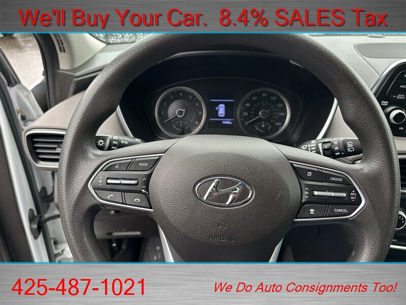 2020 Hyundai SANTA FE SE AWD SPECIAL EDITION - Photo 25 - Woodinville, WA 98072