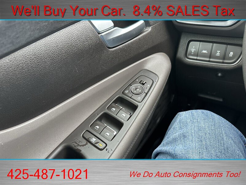 2020 Hyundai SANTA FE SE AWD SPECIAL EDITION - Photo 33 - Woodinville, WA 98072