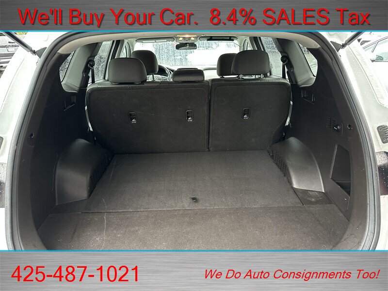 2020 Hyundai SANTA FE SE AWD SPECIAL EDITION - Photo 19 - Woodinville, WA 98072