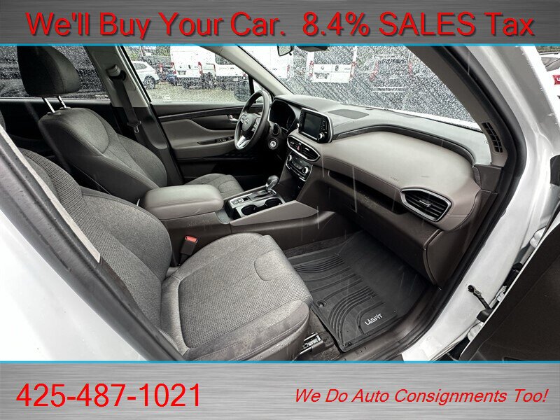 2020 Hyundai SANTA FE SE AWD SPECIAL EDITION - Photo 7 - Woodinville, WA 98072