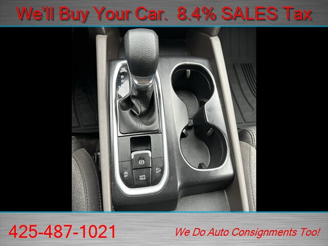 2020 Hyundai SANTA FE SE AWD SPECIAL EDITION - Photo 34 - Woodinville, WA 98072