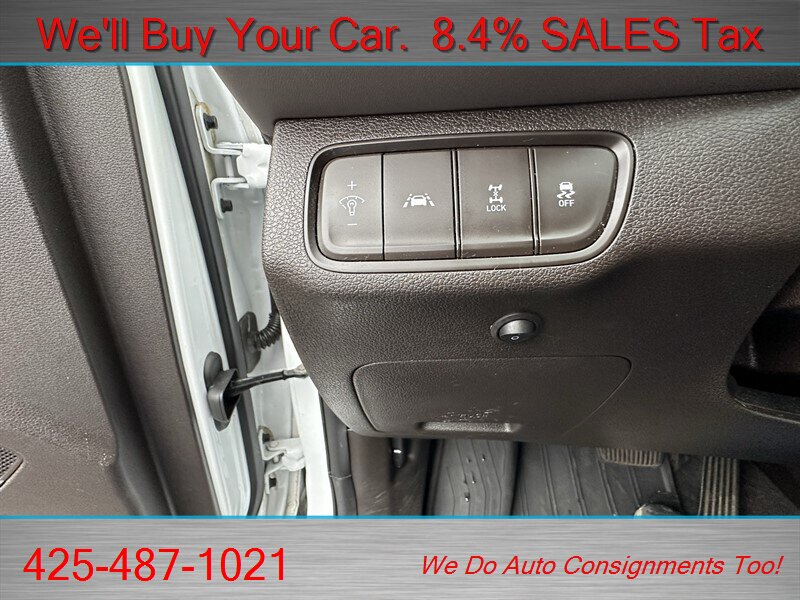 2020 Hyundai SANTA FE SE AWD SPECIAL EDITION - Photo 22 - Woodinville, WA 98072