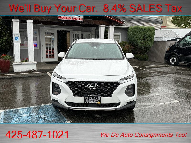 2020 Hyundai SANTA FE SE AWD SPECIAL EDITION - Photo 5 - Woodinville, WA 98072
