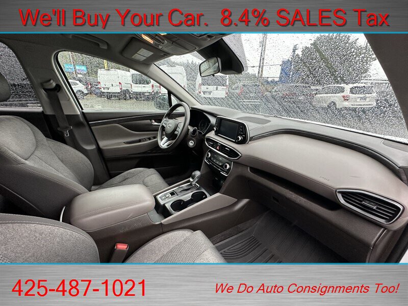 2020 Hyundai SANTA FE SE AWD SPECIAL EDITION - Photo 10 - Woodinville, WA 98072