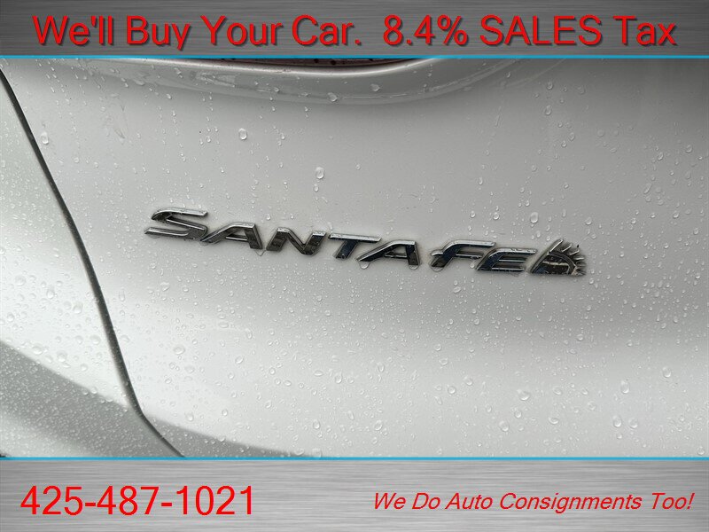 2020 Hyundai SANTA FE SE AWD SPECIAL EDITION - Photo 18 - Woodinville, WA 98072