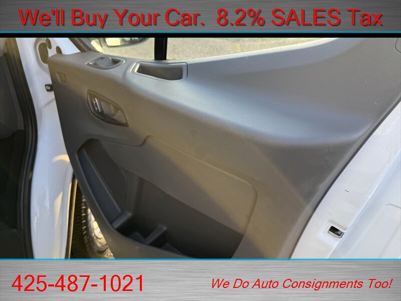 2024 Ford Transit 350 XLT 15 PASSENGER 1 TON XLT - Photo 11 - Woodinville, WA 98072