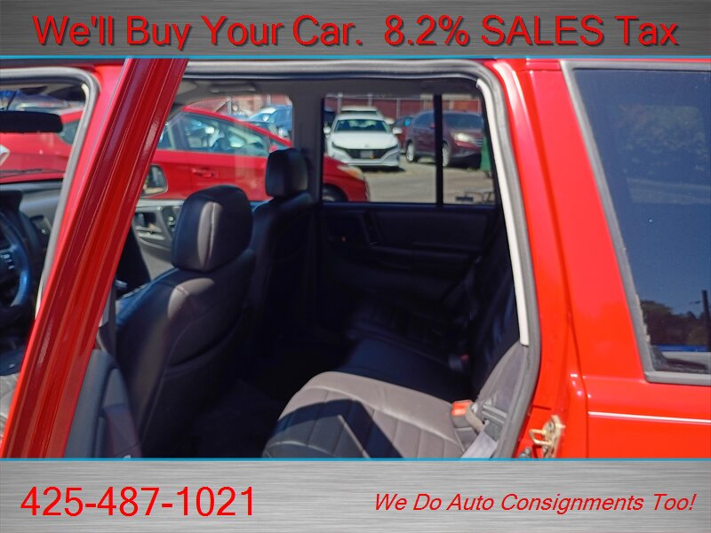 1997 Jeep Grand Cherokee Laredo LUXURY EDITION - Photo 22 - Woodinville, WA 98072