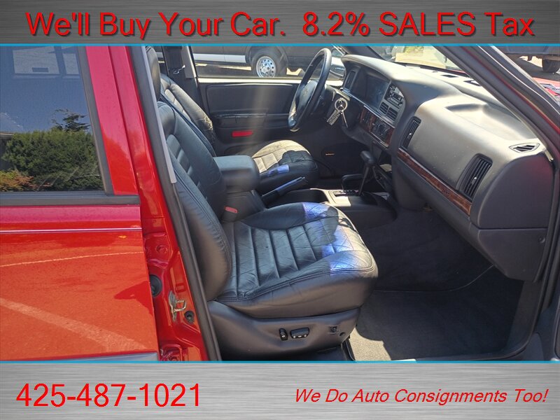 1997 Jeep Grand Cherokee Laredo LUXURY EDITION - Photo 20 - Woodinville, WA 98072
