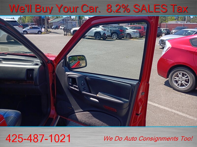 1997 Jeep Grand Cherokee Laredo LUXURY EDITION - Photo 19 - Woodinville, WA 98072