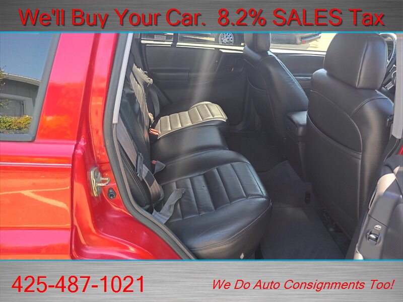 1997 Jeep Grand Cherokee Laredo LUXURY EDITION - Photo 23 - Woodinville, WA 98072