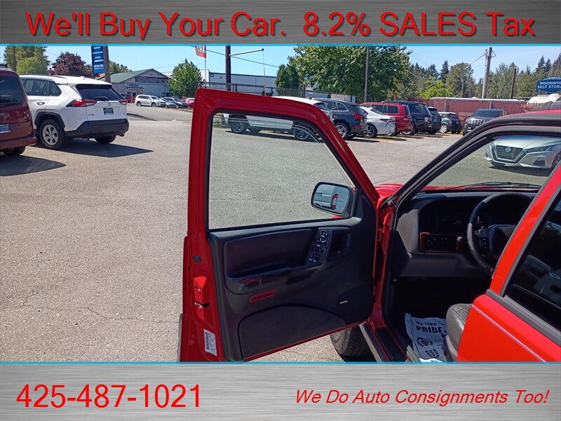 1997 Jeep Grand Cherokee Laredo LUXURY EDITION - Photo 9 - Woodinville, WA 98072