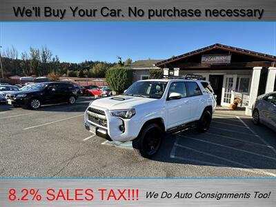 2024 Toyota 4Runner TRD Pro SUV