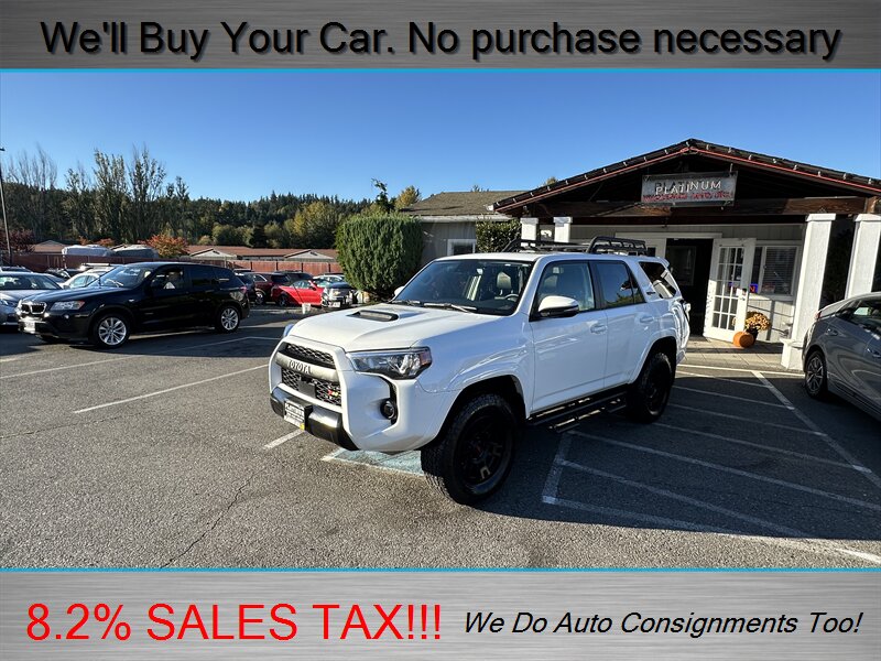 2024 Toyota 4Runner TRD Pro  