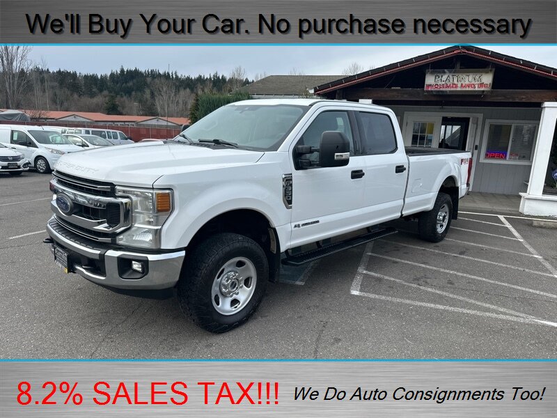 2020 Ford F-350 Super Duty XLT   - Photo 1 - Woodinville, WA 98072