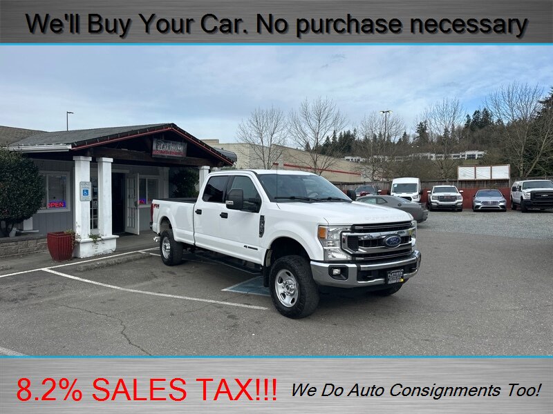 2020 Ford F-350 Super Duty XLT   - Photo 2 - Woodinville, WA 98072