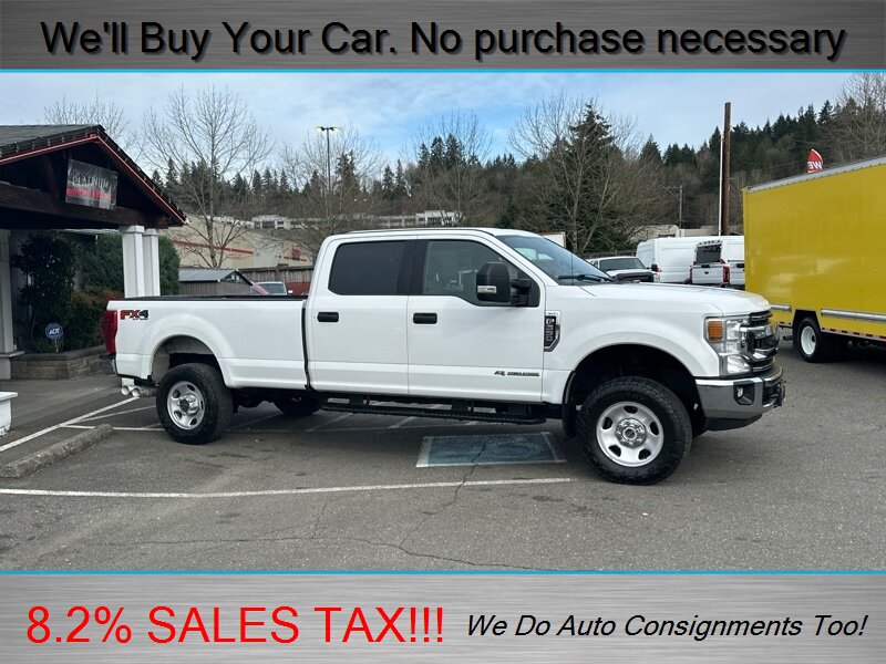 2020 Ford F-350 Super Duty XLT   - Photo 4 - Woodinville, WA 98072