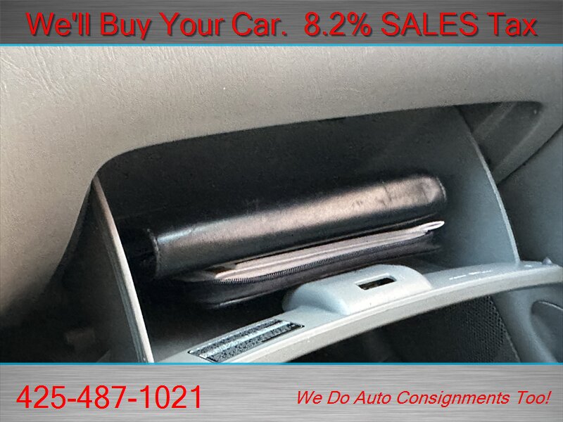 2008 Toyota Corolla LE - Photo 25 - Woodinville, WA 98072