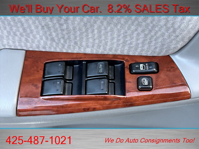 2008 Toyota Corolla LE - Photo 27 - Woodinville, WA 98072